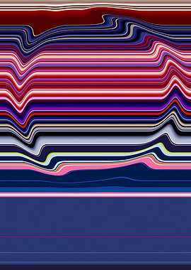 GEOMETRIC ABSTRACT 49B