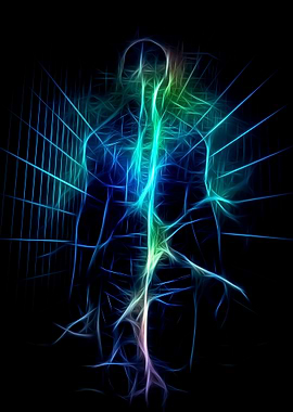 Human eternal energy