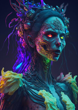 Zombie Queen 3