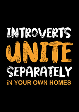 Introverts Unite