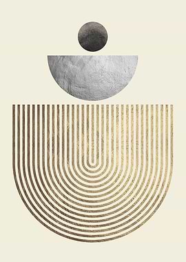 Golden lines 03