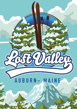 Lost Valley Auburn Ski
