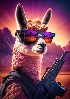 Neon Nights Sharpshooter