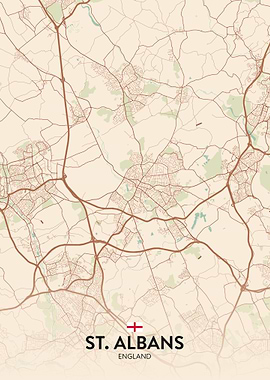 St Albans UK