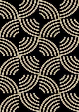 GEOMETRIC ABSTRACT 26B