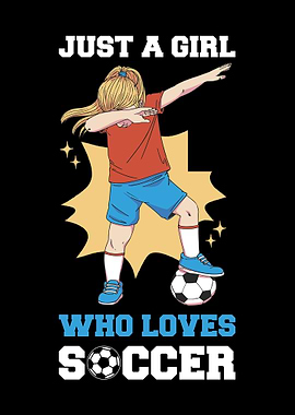 Just A Girl Who Loves