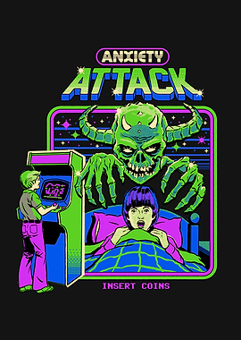 Anxiety Attack