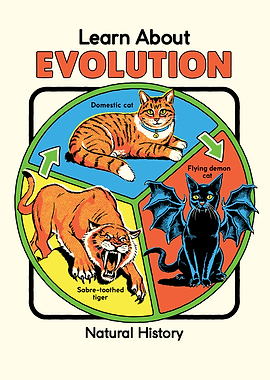 Learn about Evolution