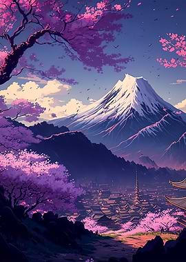 cherry blossom japan