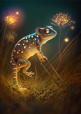 Chameleon Otherworldly