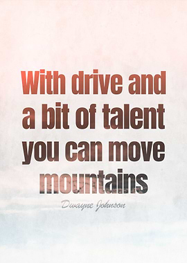 Dwayne Johnson Quote