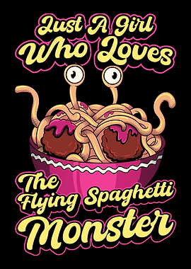 Flying Spaghetti Monster