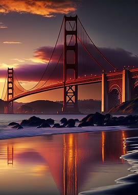 Golden Gate Bridge