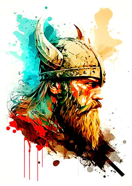 Viking Warrior