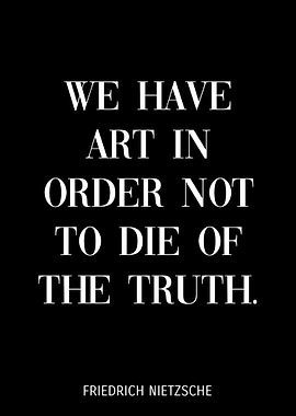 Friedrich Nietzsche Quote