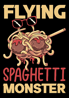 Flying Spaghetti Monster