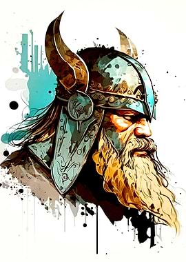 Viking Warrior
