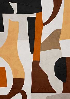 ORGANIC ABSTRACT 375A2