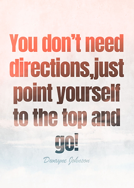 Dwayne Johnson Quote