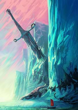 The first expedition