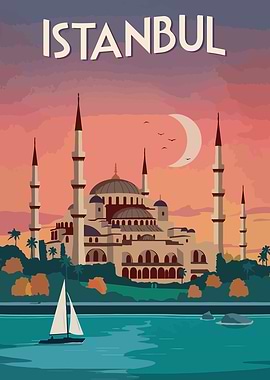 Travel to istanbul