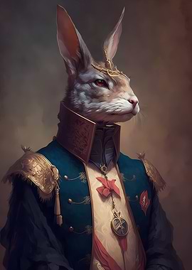 Rabbit Mystical creatures