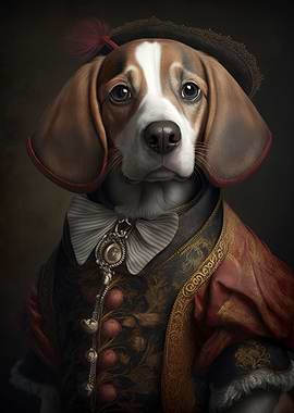 Beagle Dog Royal Pet Breed