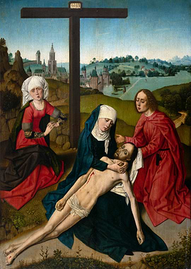 The Lamentation