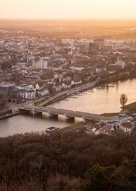 beautiful city photo