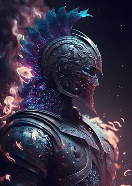 Knight Of The Future