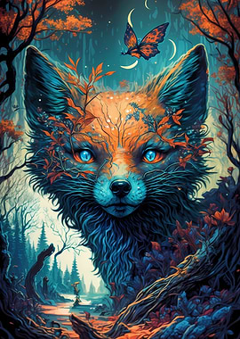 Fox Magical