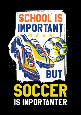 Soccer Is Importanter