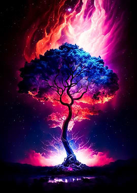 Cosmic Tree