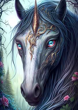Unicorn Mythical