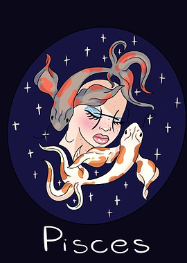 Pisces Zodiac Sign
