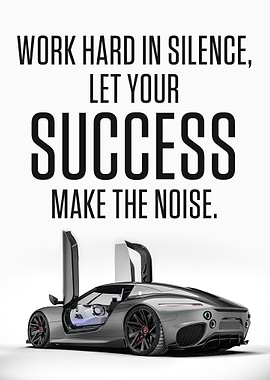 Your Success Makes Noise