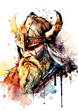 Viking Warrior