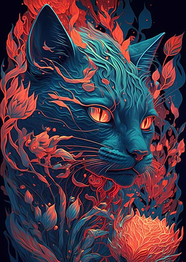 Savannah Cat Storybook