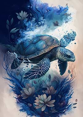 Turtle Fantastical