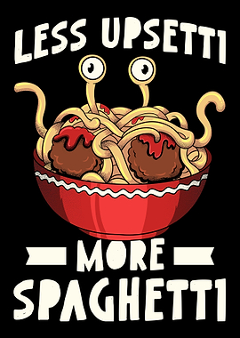 Flying Spaghetti Monster