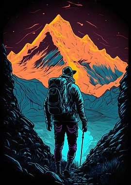 Golden Mountain Adventure