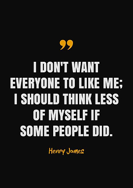 Henry James Quotes
