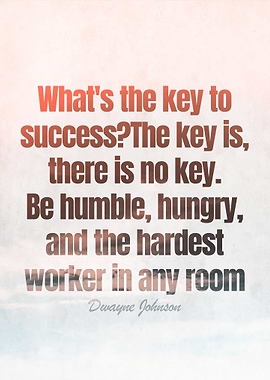 Dwayne Johnson Quote