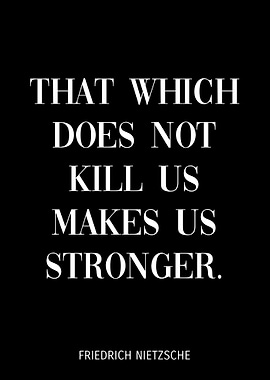 Friedrich Nietzsche Quote