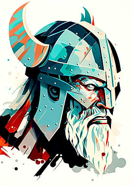 Viking Warrior