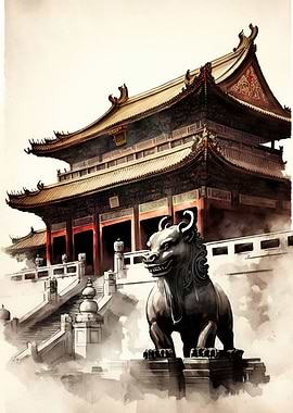 The Forbidden City China