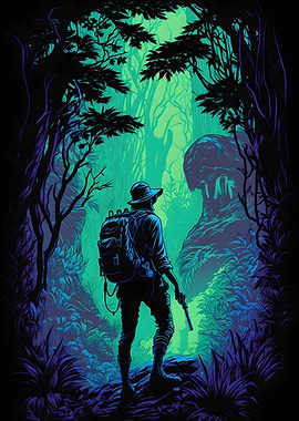 Jungle Explorer Adventure