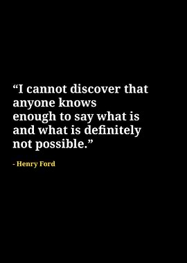 Henry Ford quotes