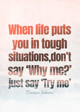 Dwayne Johnson Quote