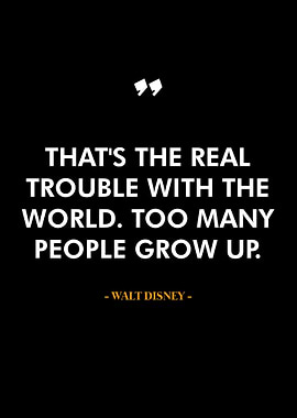 Walt Disney quotes